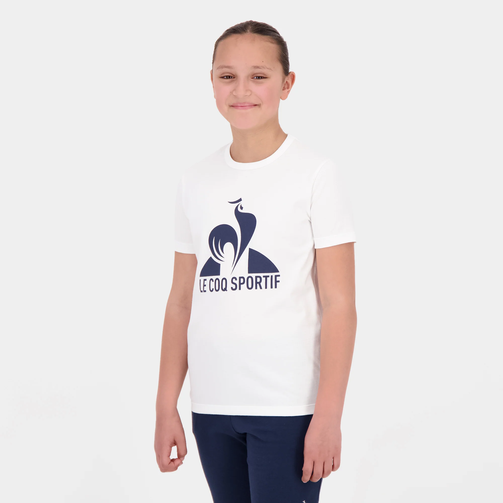 EssentielsChildren's T-shirt                KIDS' SIZE GUIDE