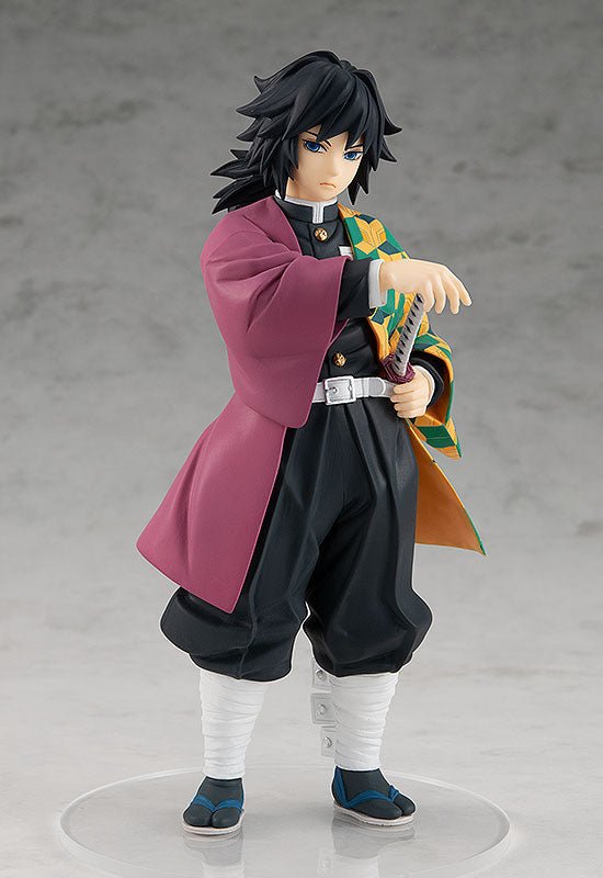 POP UP PARADE Demon Slayer: Kimetsu no Yaiba Giyu Tomioka Complete Figure