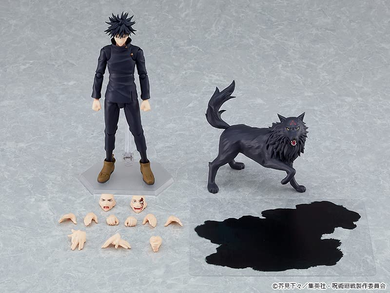 figma Jujutsu Kaisen Megumi Fushiguro