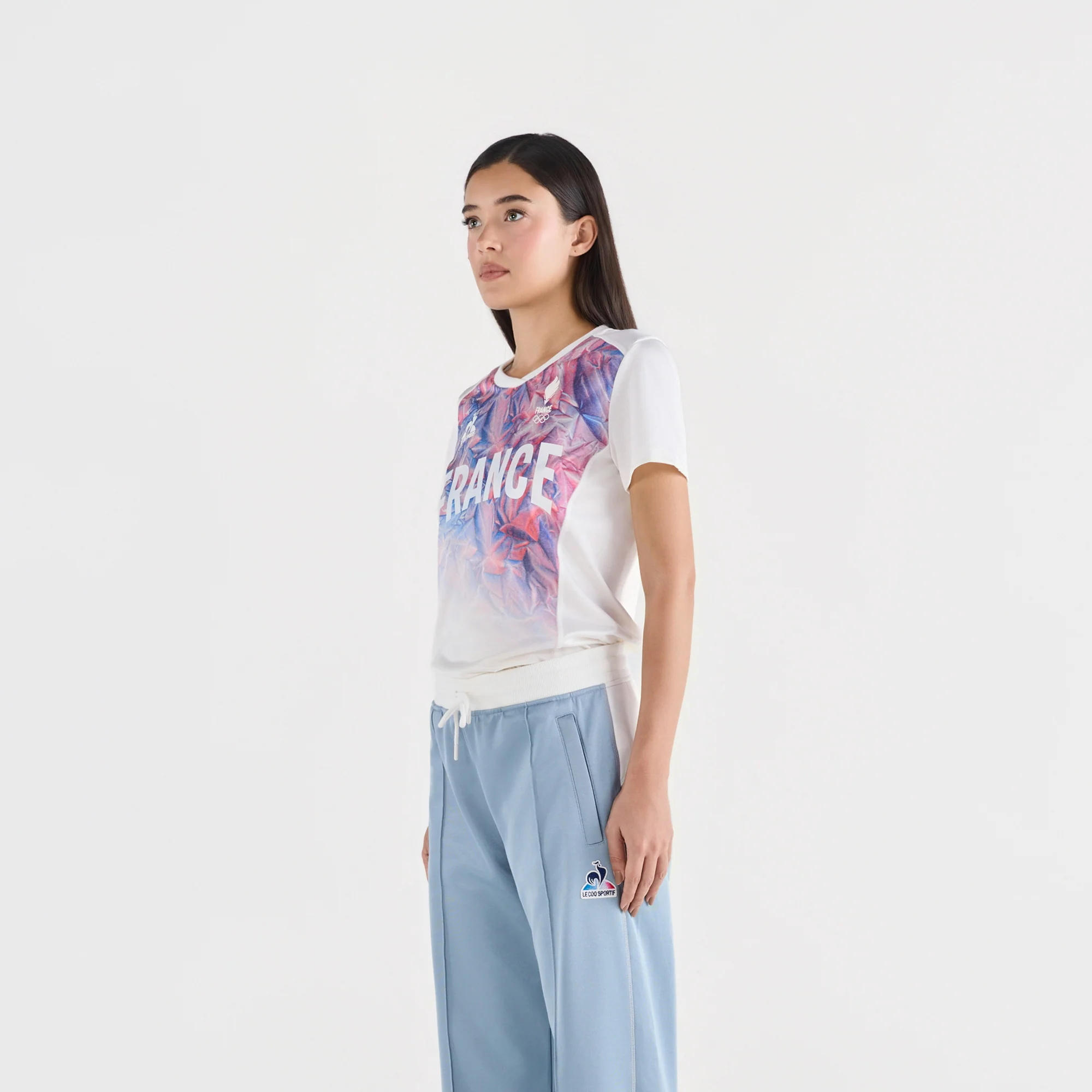 French Olympic TeamFRANCE Women's Jersey                WOMEN'S SIZE GUIDE