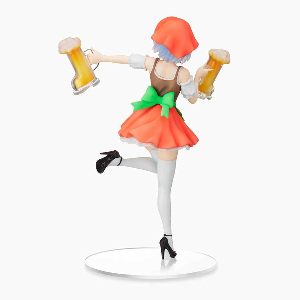 Re:Zero - Starting Life in Another World - Rem - SPM Figure - Oktoberfest Ver.