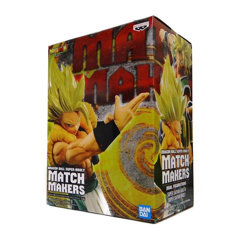 Dragon Ball Super Match Makers Super Saiyan Gogeta