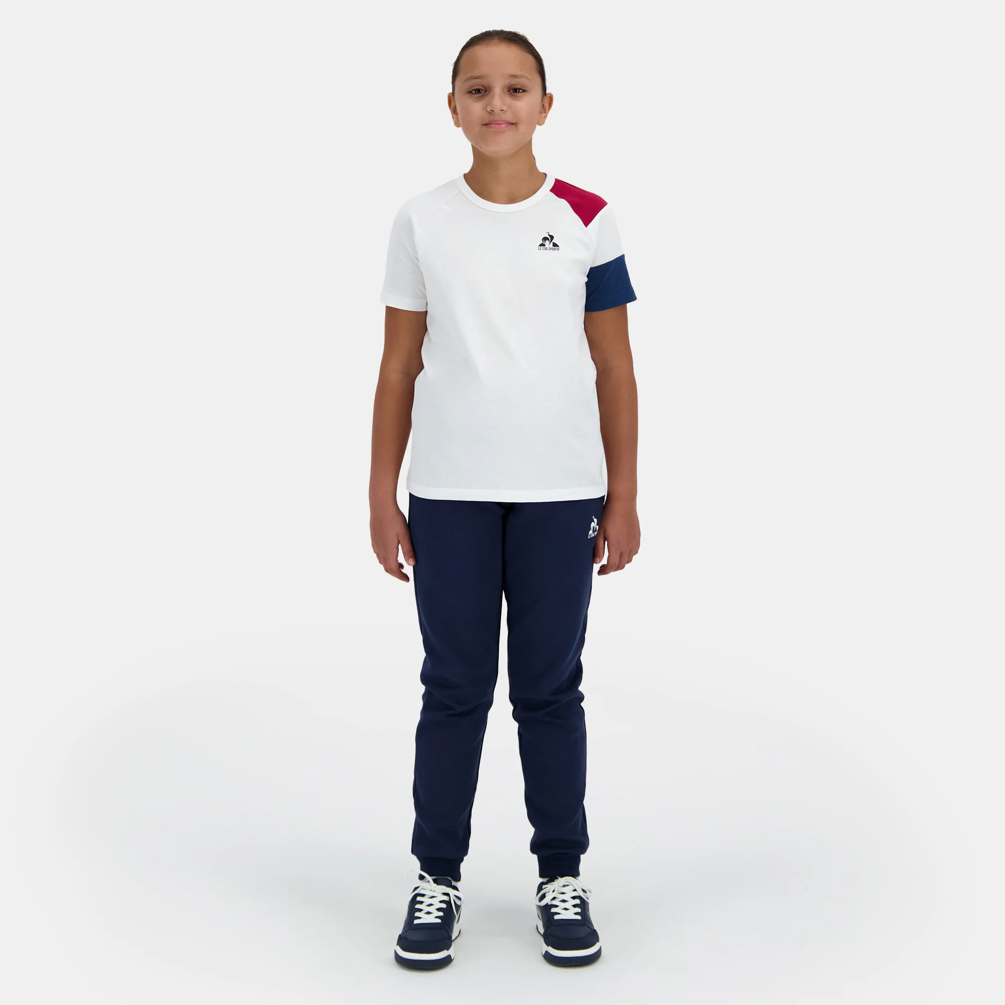 EssentielsChildren's T-shirt                KIDS' SIZE GUIDE