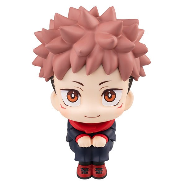 LookUp Jujutsu Kaisen Yuji Itadori Complete Figure