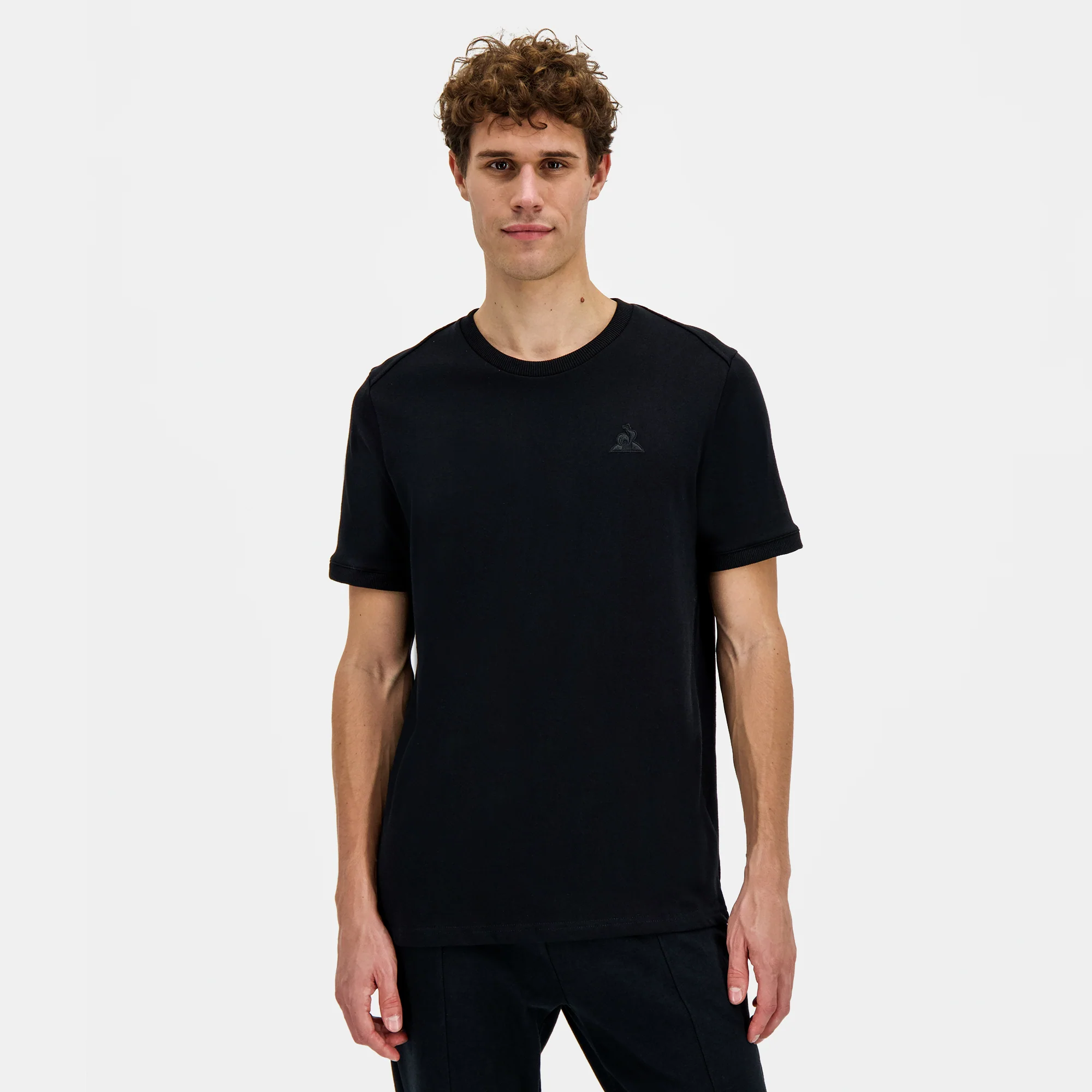 Ton sur tonT-Shirt for men                MEN'S SIZE GUIDE