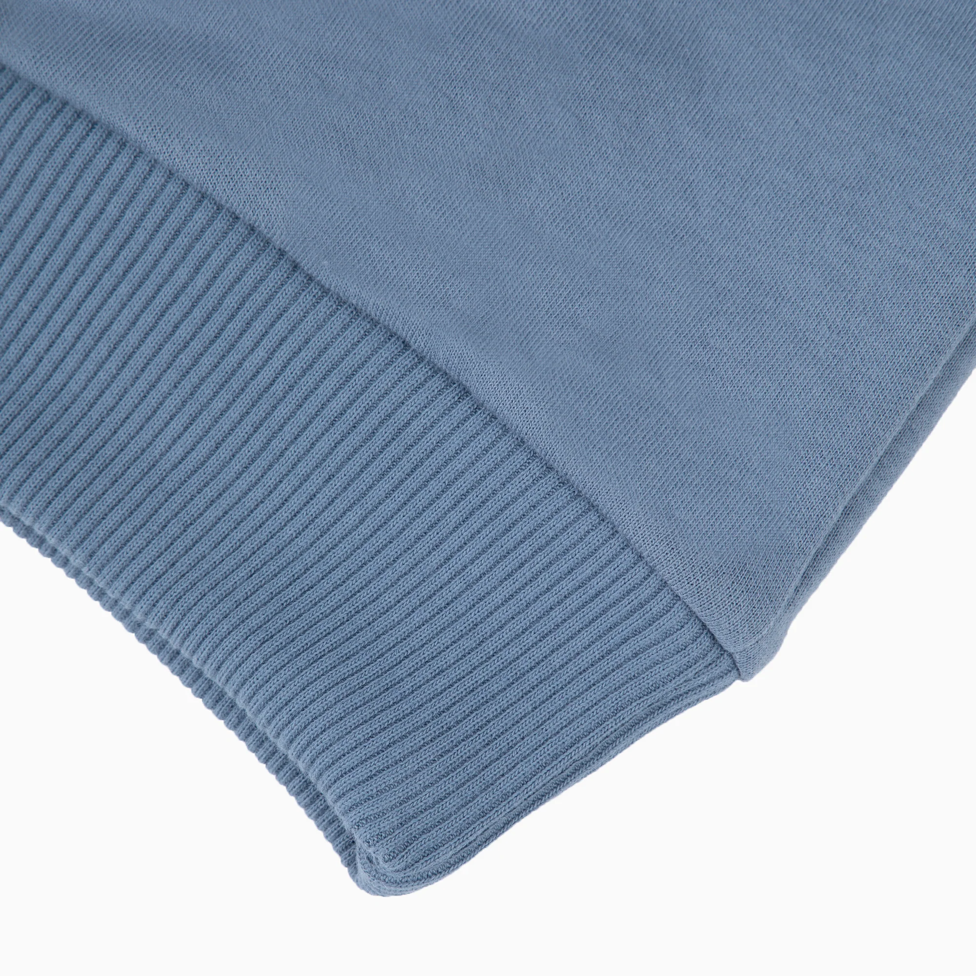 Ton sur tonMen's round neck sweatshirt                MEN'S SIZE GUIDE