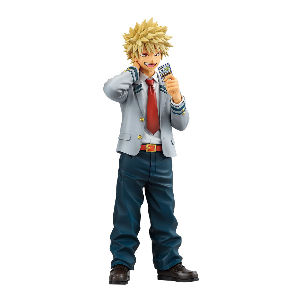 My Hero Academia - The Power to Weave - Katsuki Bakugo MASTERLISE [Ichiban-Kuji Prize B]