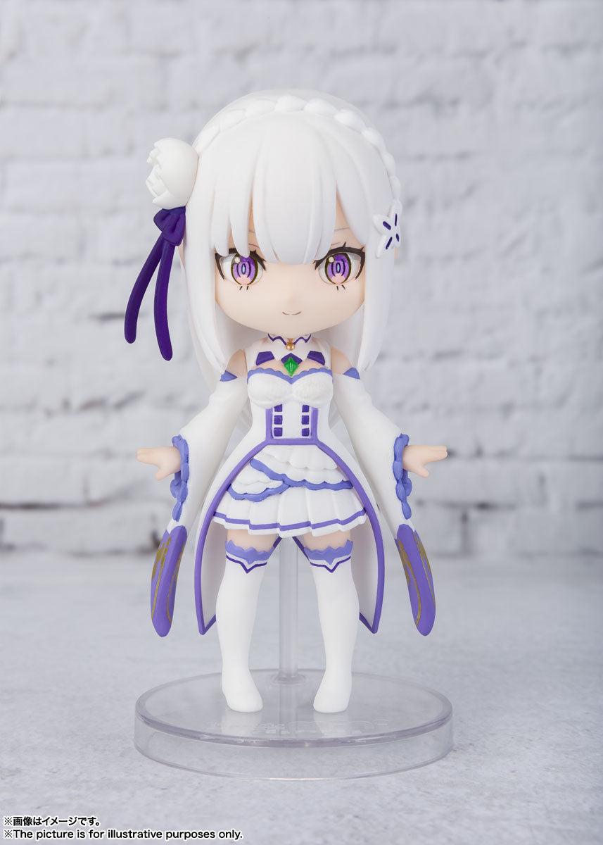 Figuarts mini Emilia 