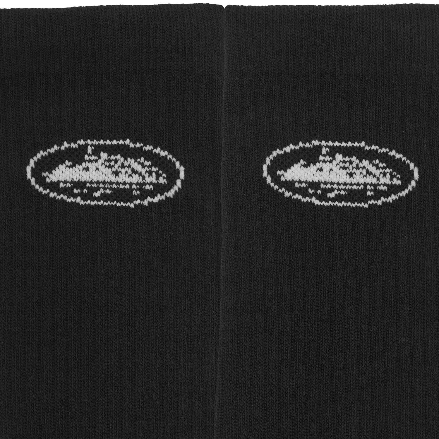 CREME ALCATRAZ SOCKS [2 PACK]