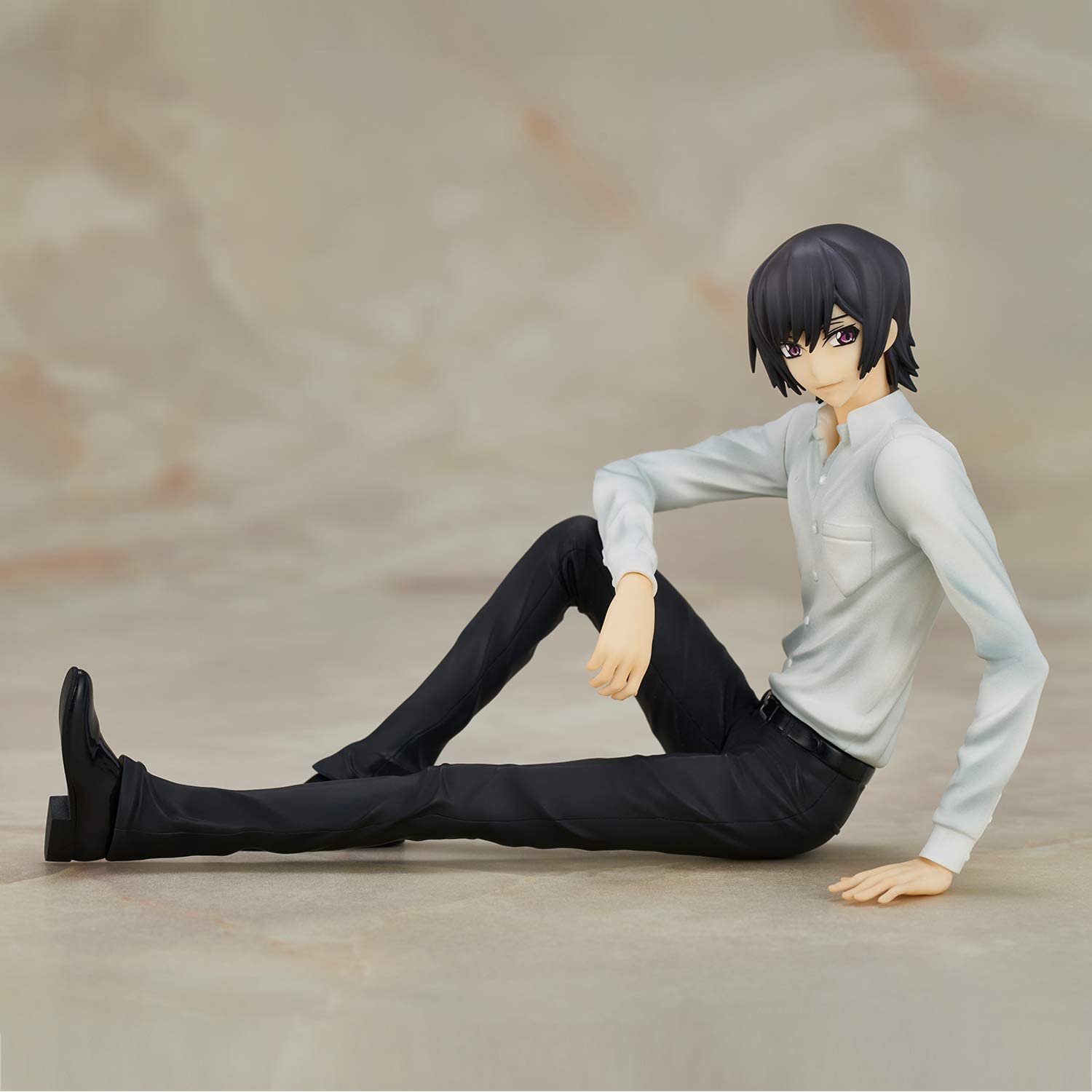 Code Geass: Lelouch of the Rebellion Lelouch Lamperouge Complete Figure