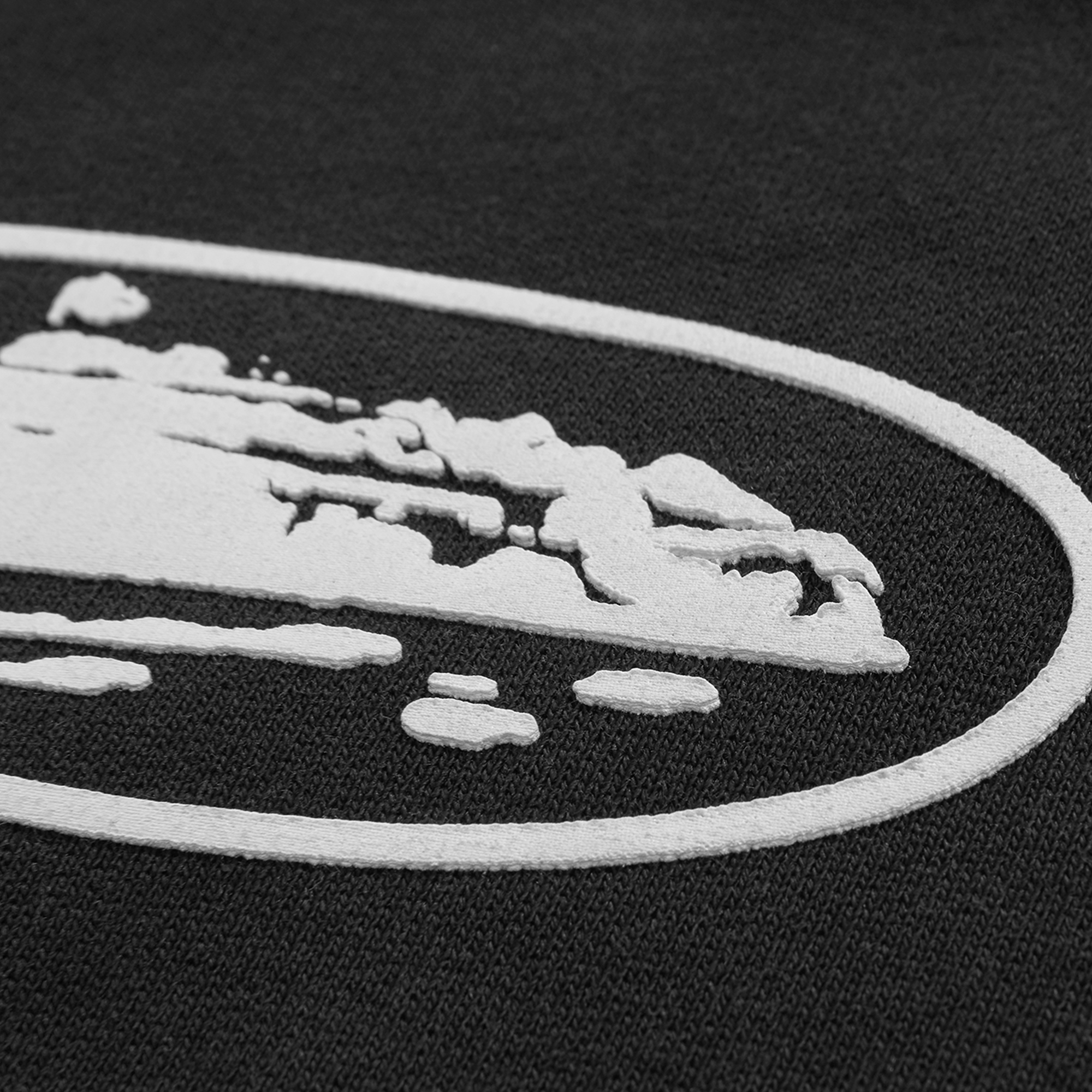 ISLAND PUFF PRINT TRACKSUIT [OLIVE]