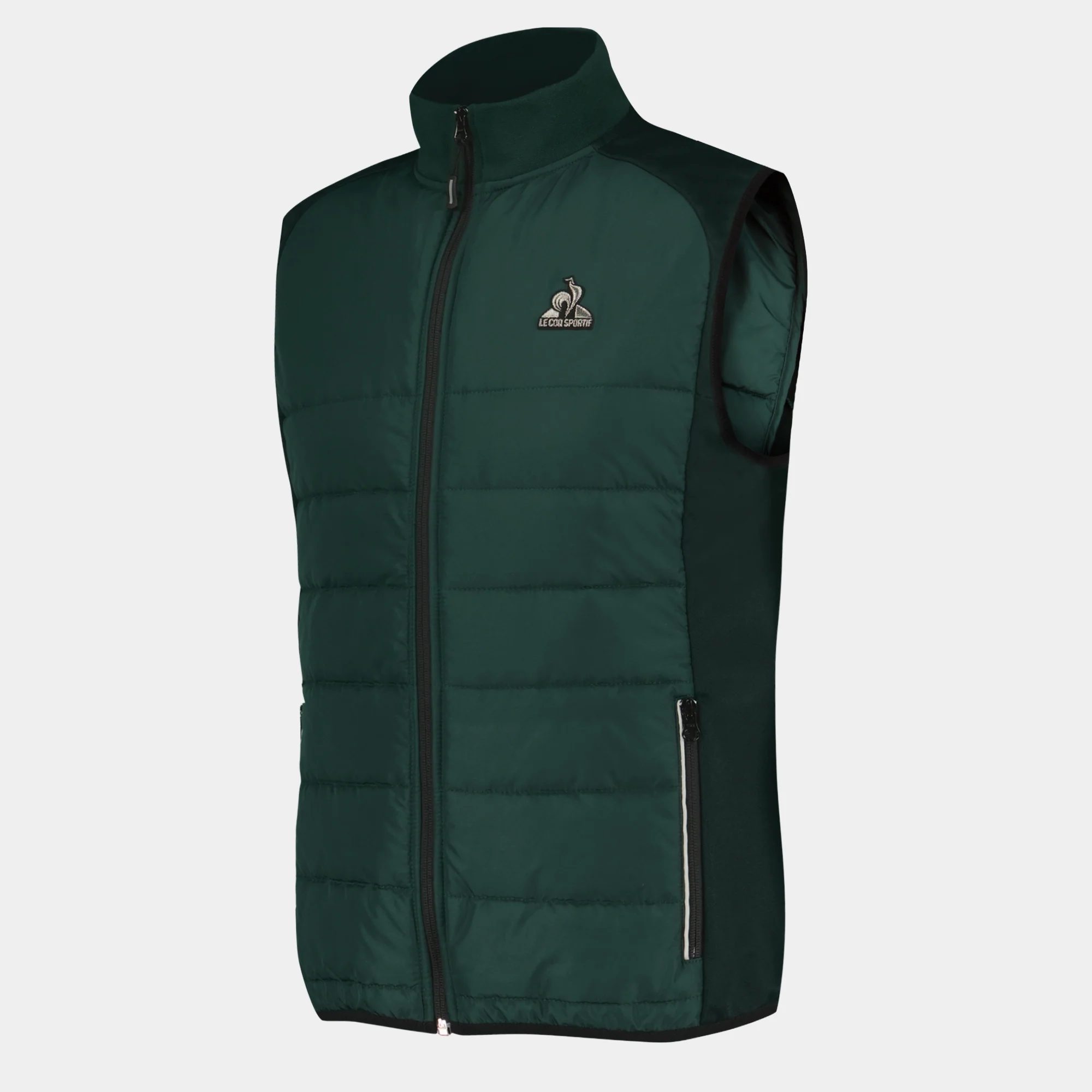 EssentielsMen's Sleeveless Down Jacket                MEN'S SIZE GUIDE