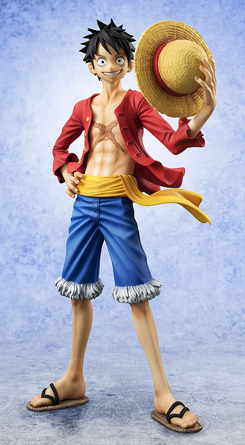 Excellent Model PortraitOf.Pirates ONE PIECE 