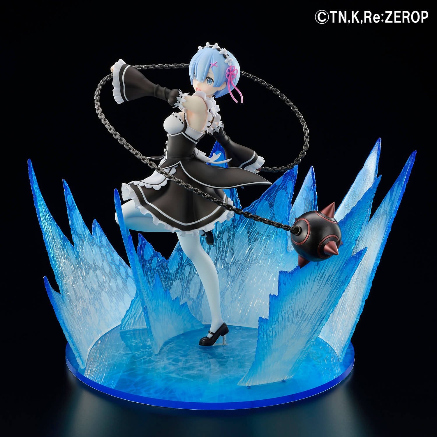 Re:ZERO -Starting Life in Another World- Rem 1/7 Complete Figure
