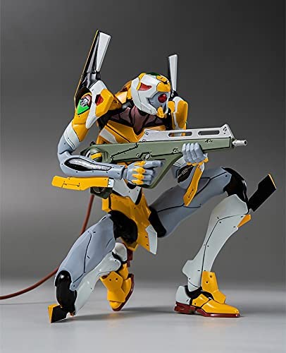 Evangelion Evangelion Movie Version Robo Do: Evangelion 0 Unit.