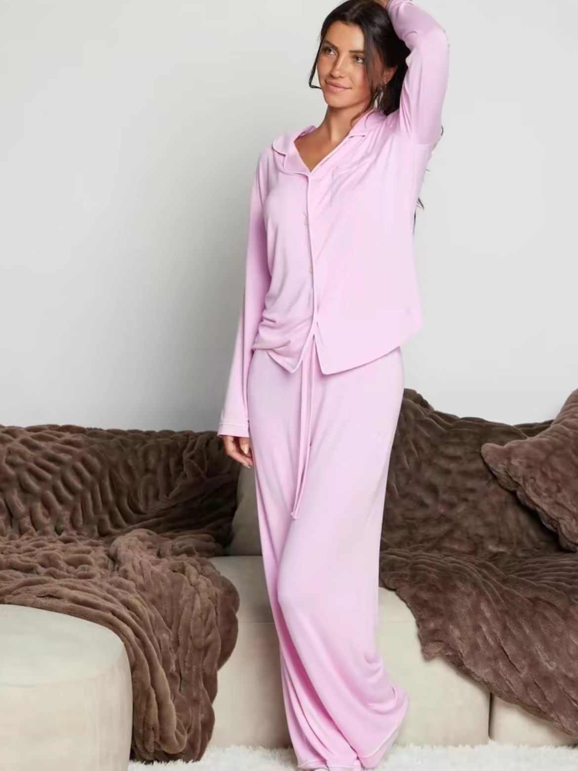 ￼ Comfrt | Luna Lounge PJ Set