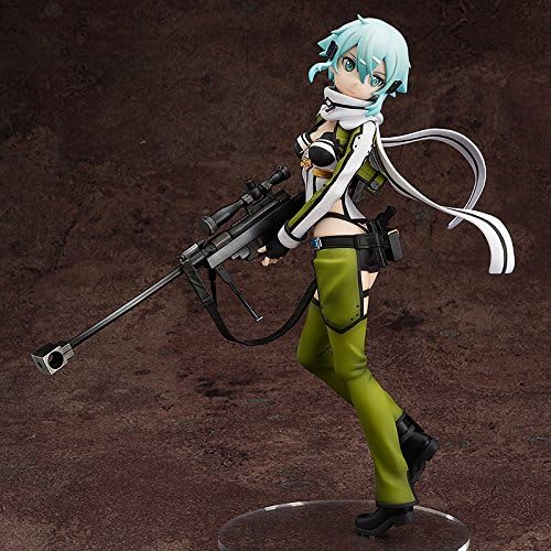 Sword Art Online II - Sinon 1/8 Complete Figure
