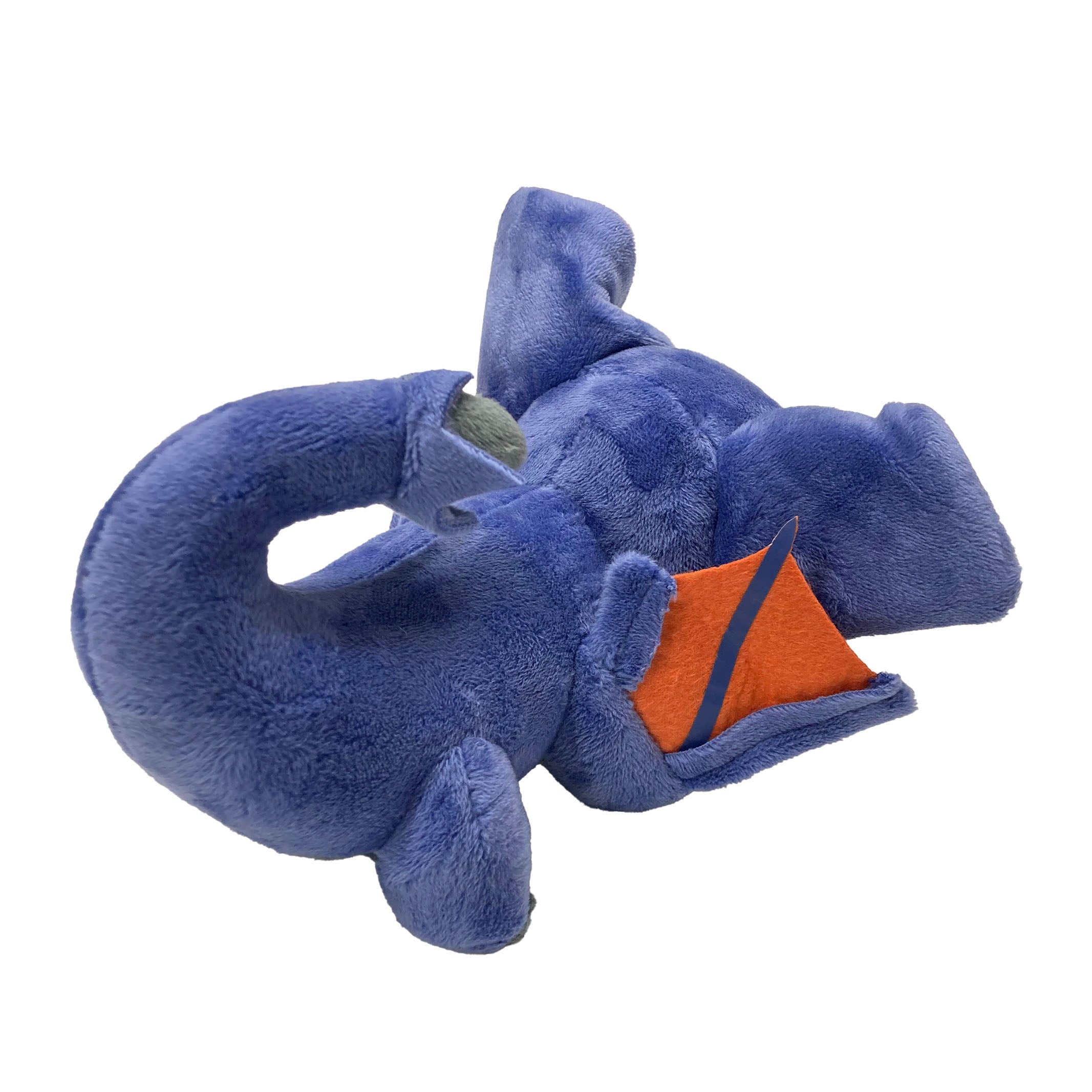 Monster Hunter Deformed Plush Nargacuga (Reprint)