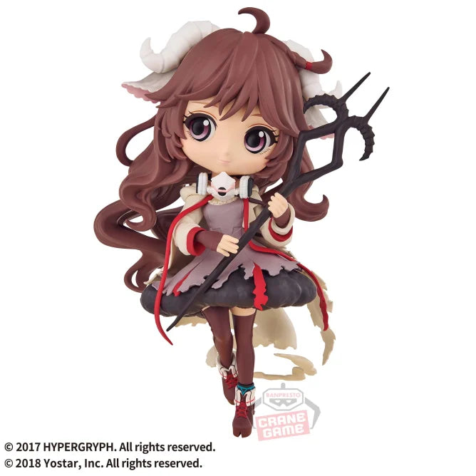 Arknights - Q posket - Eyjafjalla