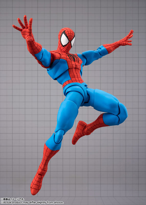 SH.Figuarts Spider-Man (GAMERVERSE)