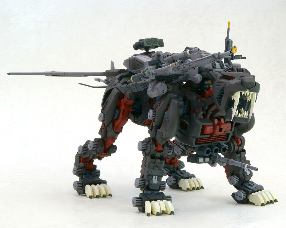 Zoids HMM EPZ-003 Great Sabre Marking Plus Ver. Plastic Model