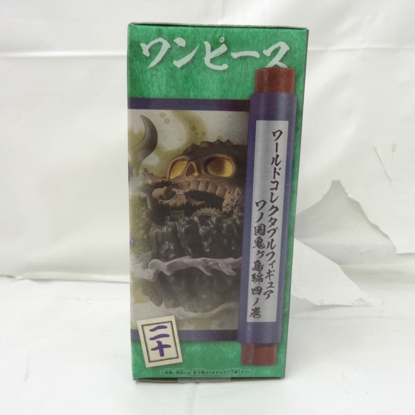 [ONE PIECE] World Collectable Figure -Wano Country Onigashima hen Part.4-　20