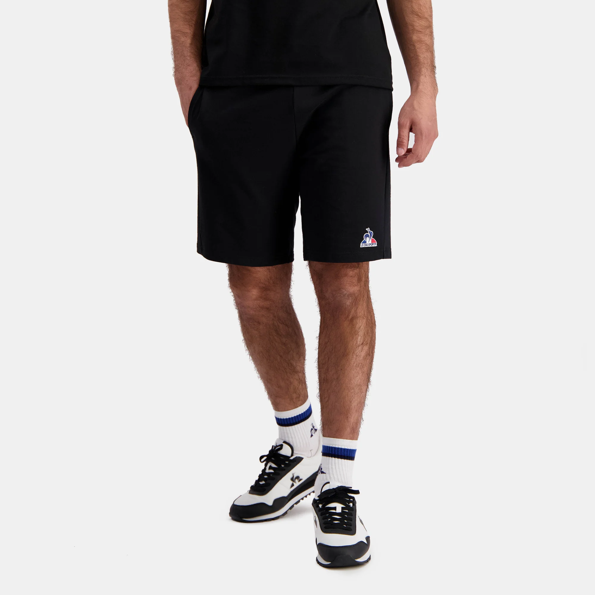 EssentielsMen's Shorts                MEN'S SIZE GUIDE