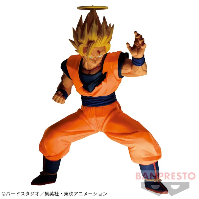 Dragon Ball Z - MATCH MAKERS - Super Saiyan 2 Son Goku