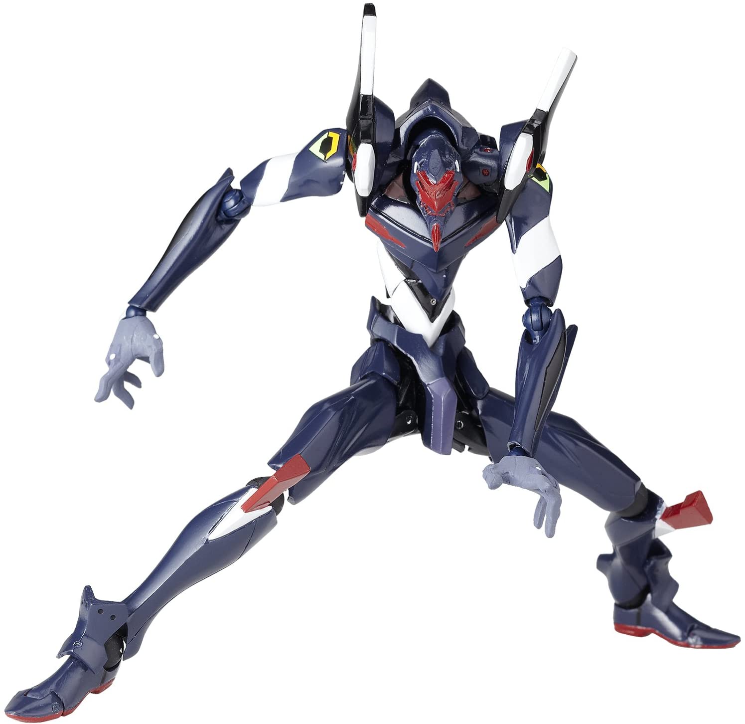 Revoltech EVANGELION EVOLUTION EV-002 Evangelion: 2.0 You Can [Not] Advance EVA-03 Production Model