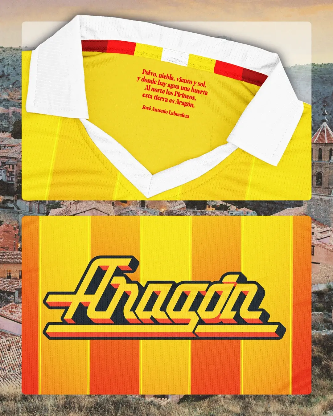Tribute to Aragón