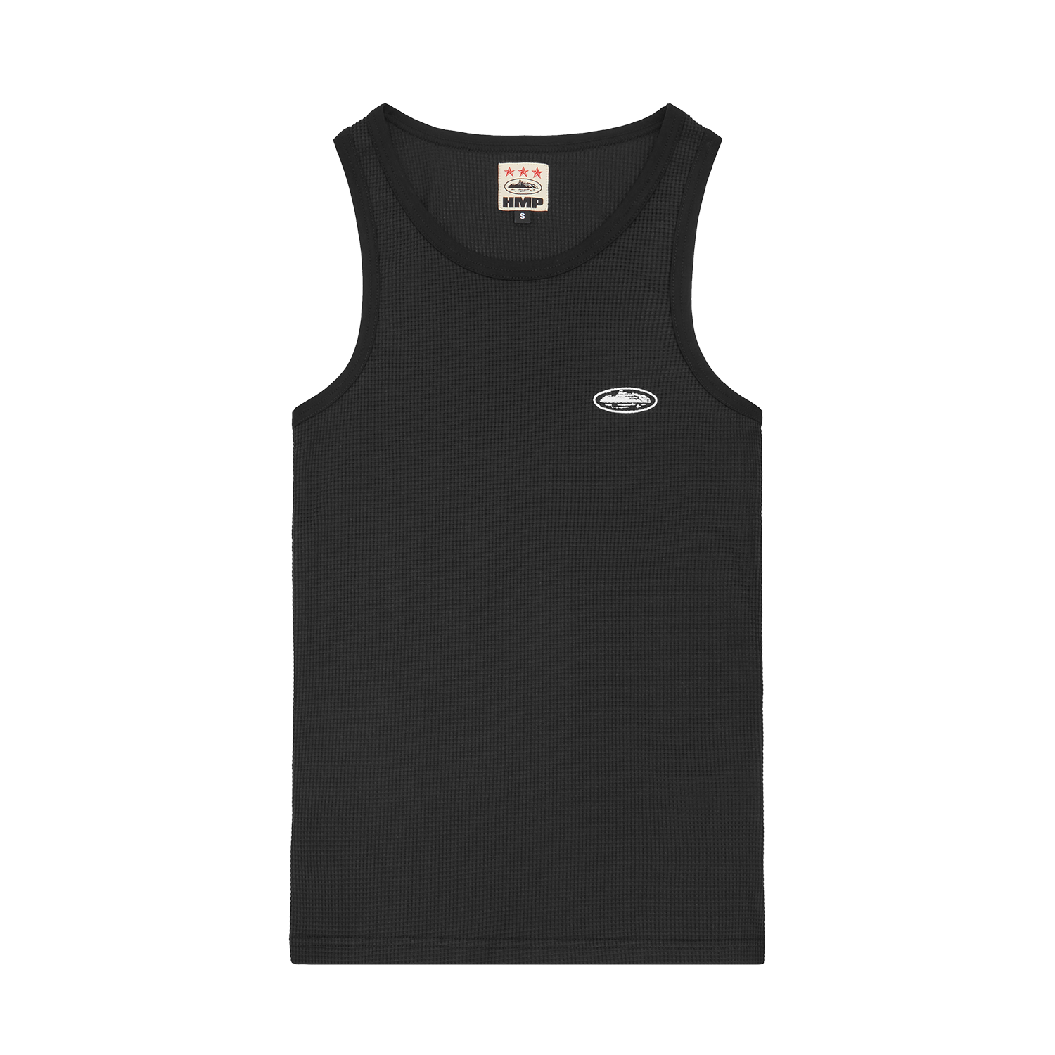 HMP ESSENTIALS TANK TOP [3PK] [WHITE]