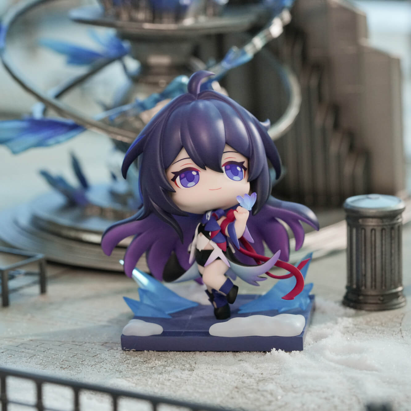 Honkai: Star Rail Chibi Figure -Time of Departure- Seele