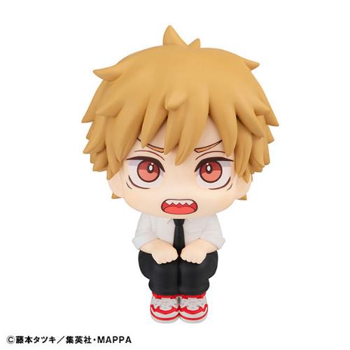 LookUp Chainsaw Man Denji Complete Figure