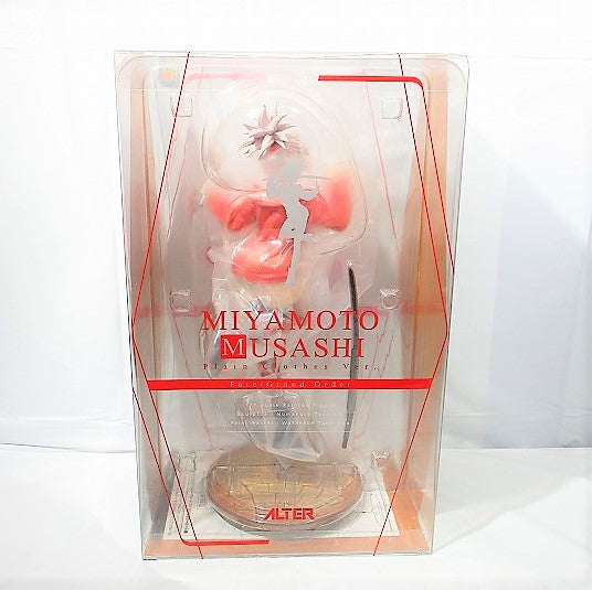 Fate/Grand Order Musashi Miyamoto Casual Wear Ver. 1/7 Complete Figure