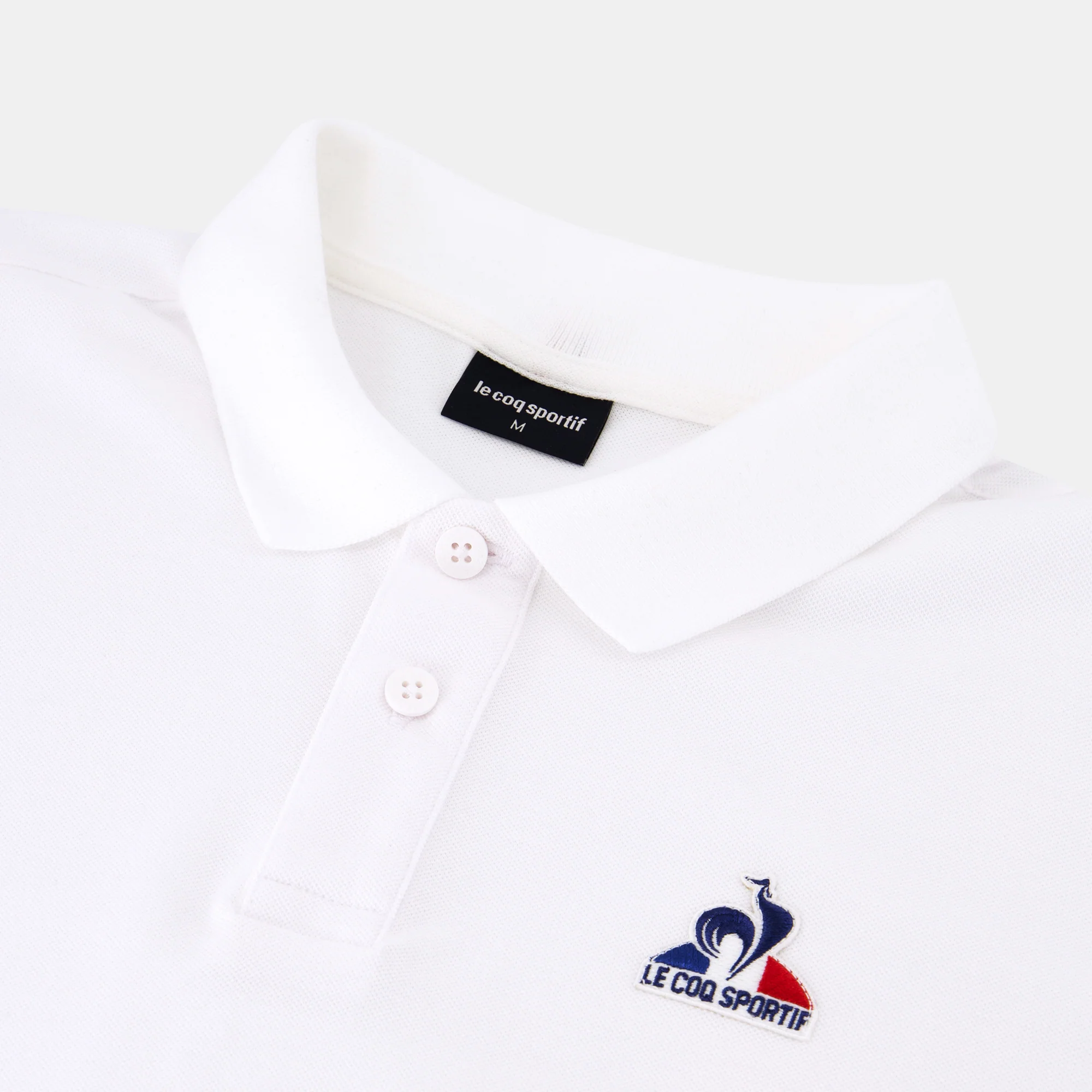 EssentielsMen's Polo Shirt                MEN'S SIZE GUIDE