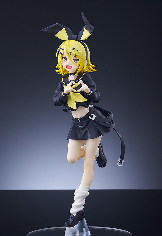 POP UP PARADE Character Vocal Series 02 Kagamine Rin BRING IT ON Ver. L size Complete Figure