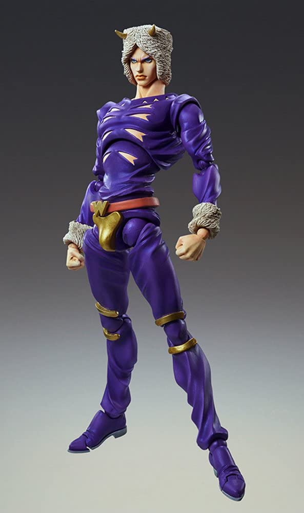 Super Action Statue - JoJo's Bizarre Adventure PartVI 76. Weather Report (Hirohiko Araki Specified Color)