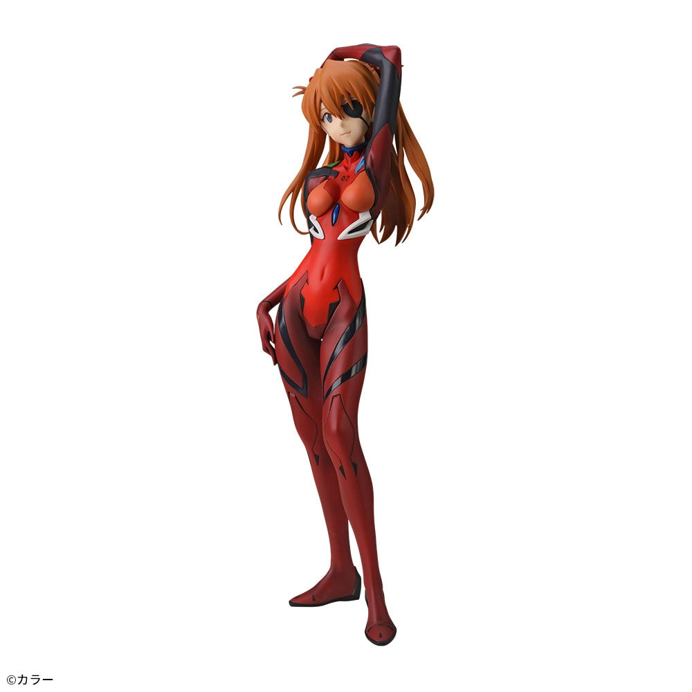 Evangelion New Movie Version Super Premium Figure “Shikinami Asuka Langley” Ver.2