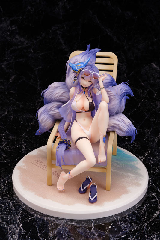 Azur Lane Tosa Hometown Zest 1/7 Complete Figure