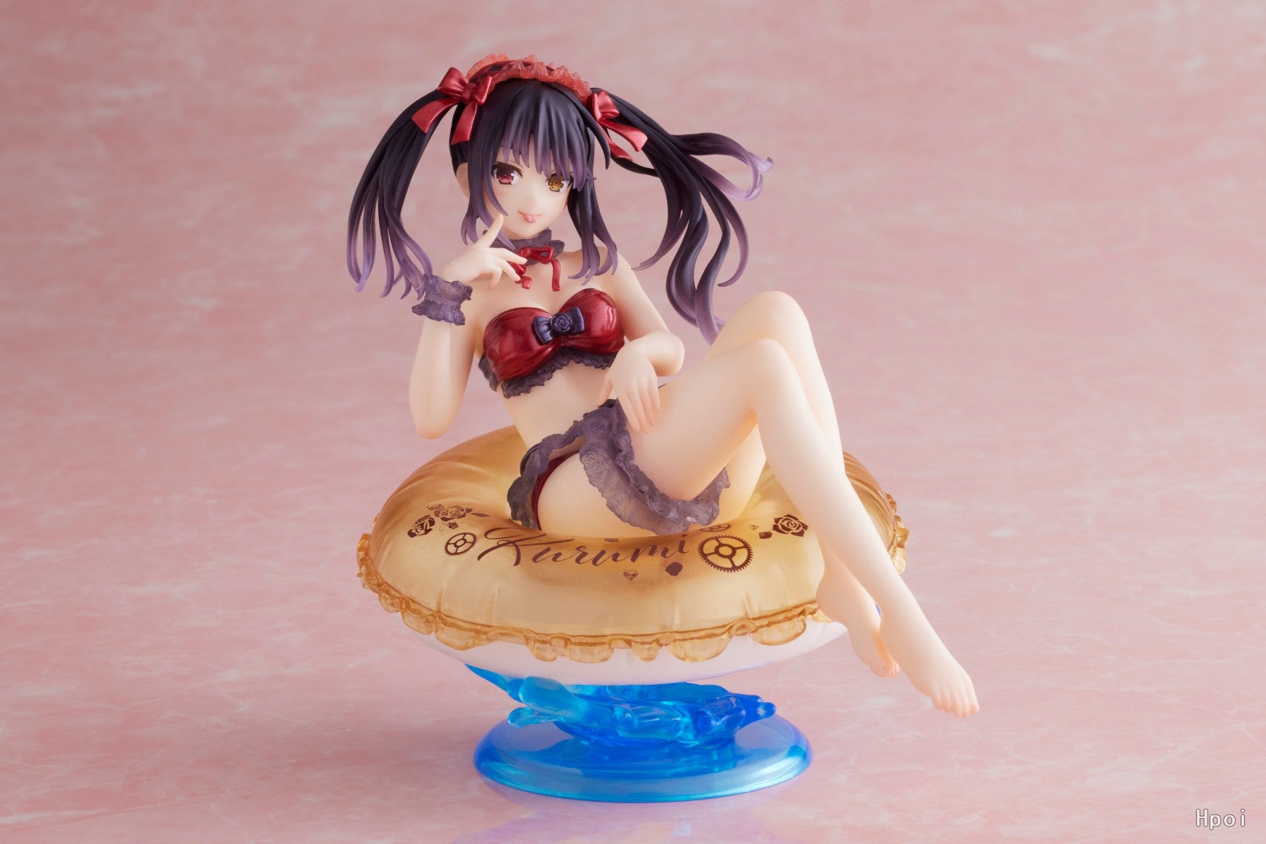 Date A Live Ⅳ - Aqua Float Girls Figure - Kurumi Tokisaki