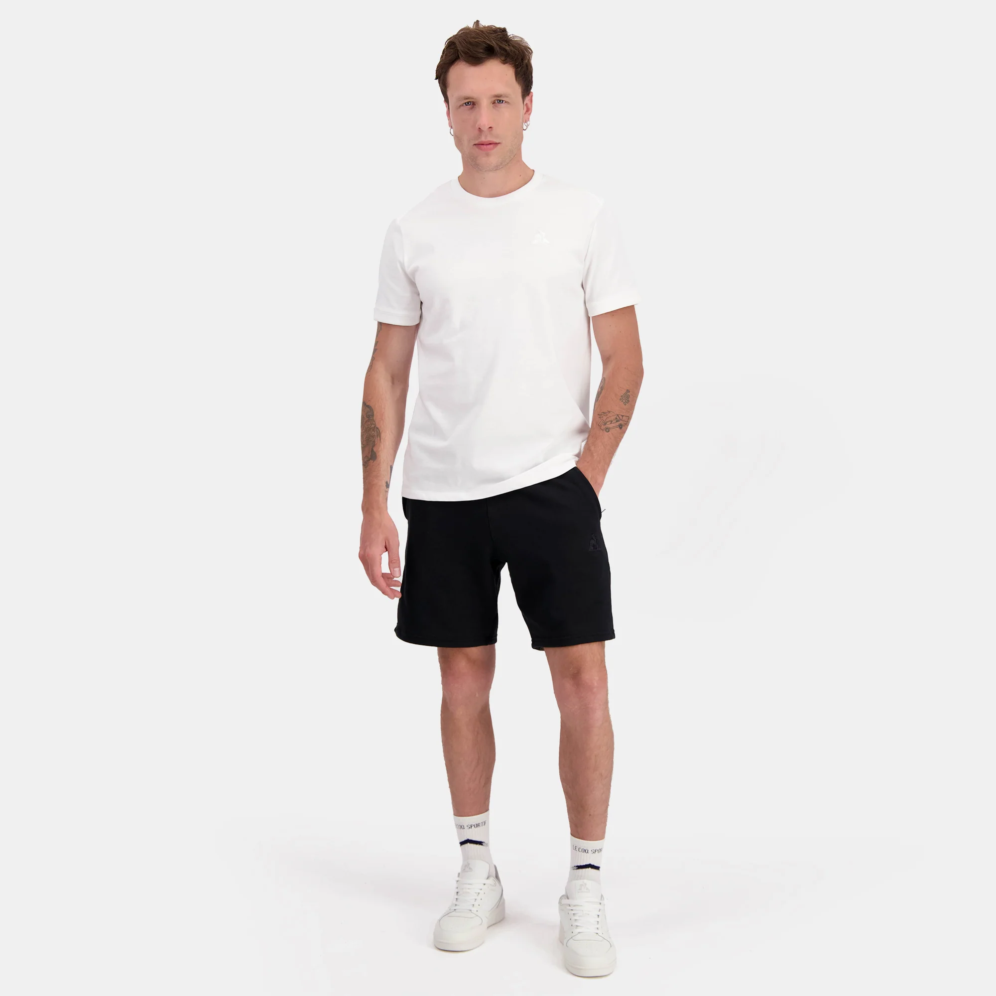 Ton sur tonShorts for men                MEN'S SIZE GUIDE