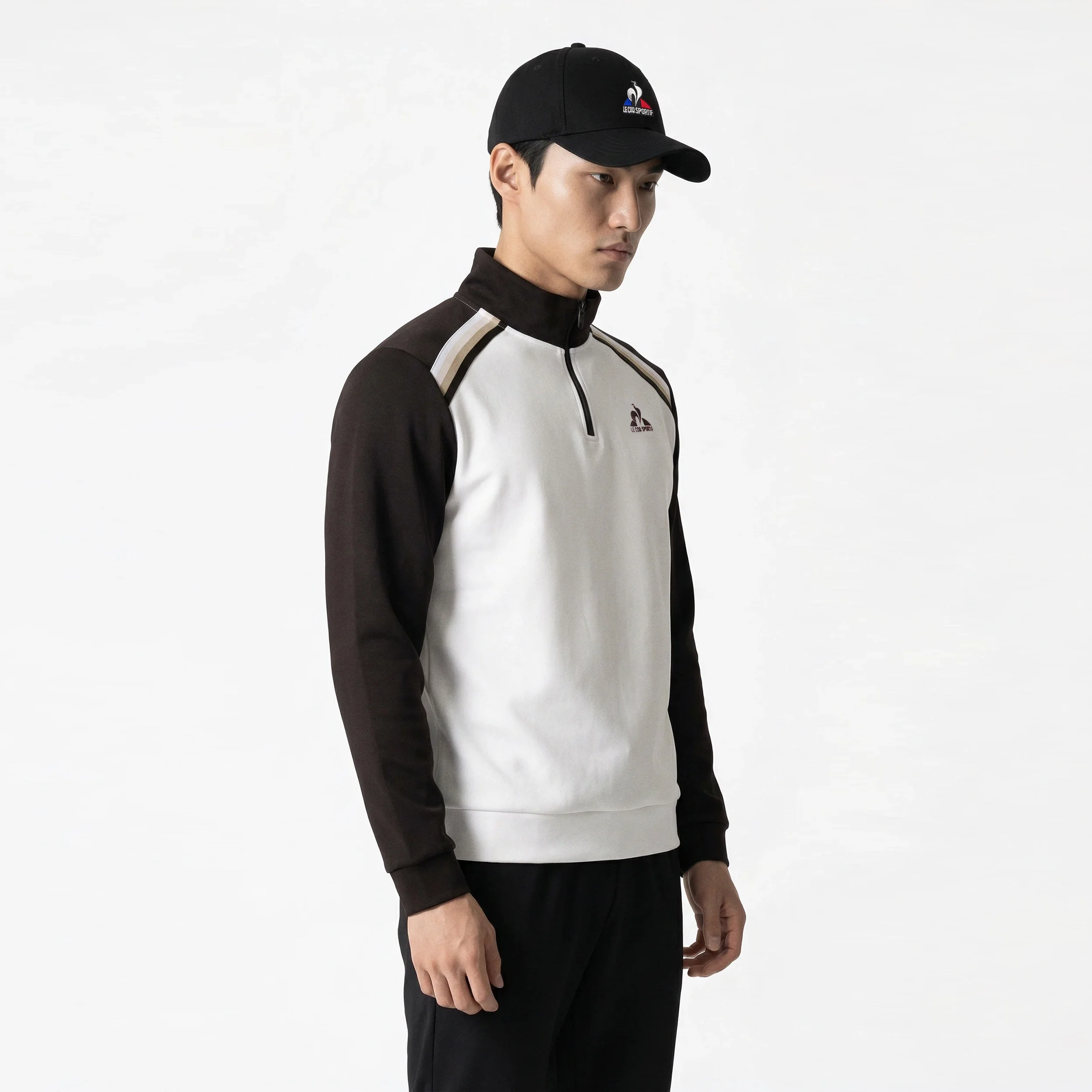 HéritageMen's Sweatshirt                MEN'S SIZE GUIDE