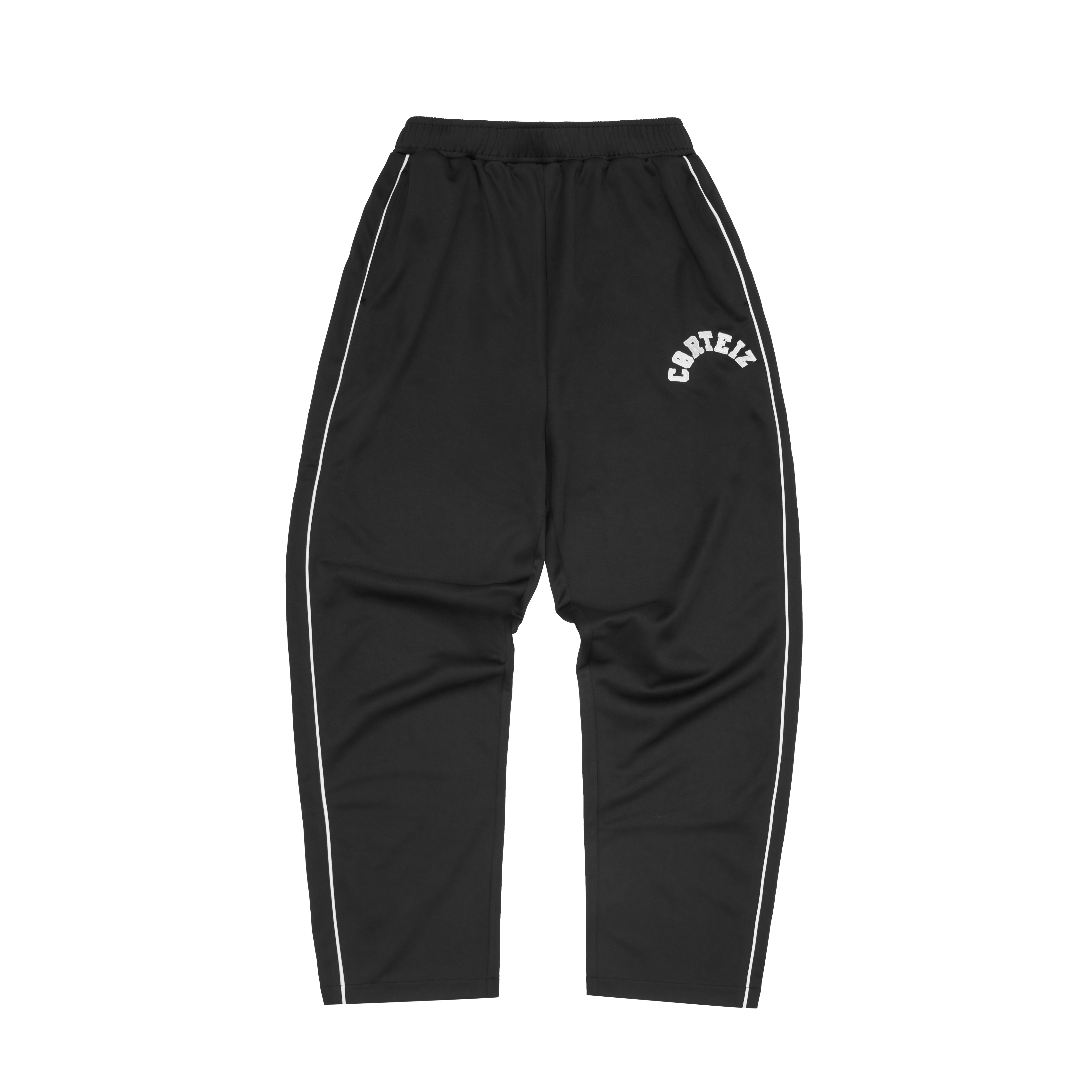 CREST ARCH TRACK PANT [TRIPLE BLACK]