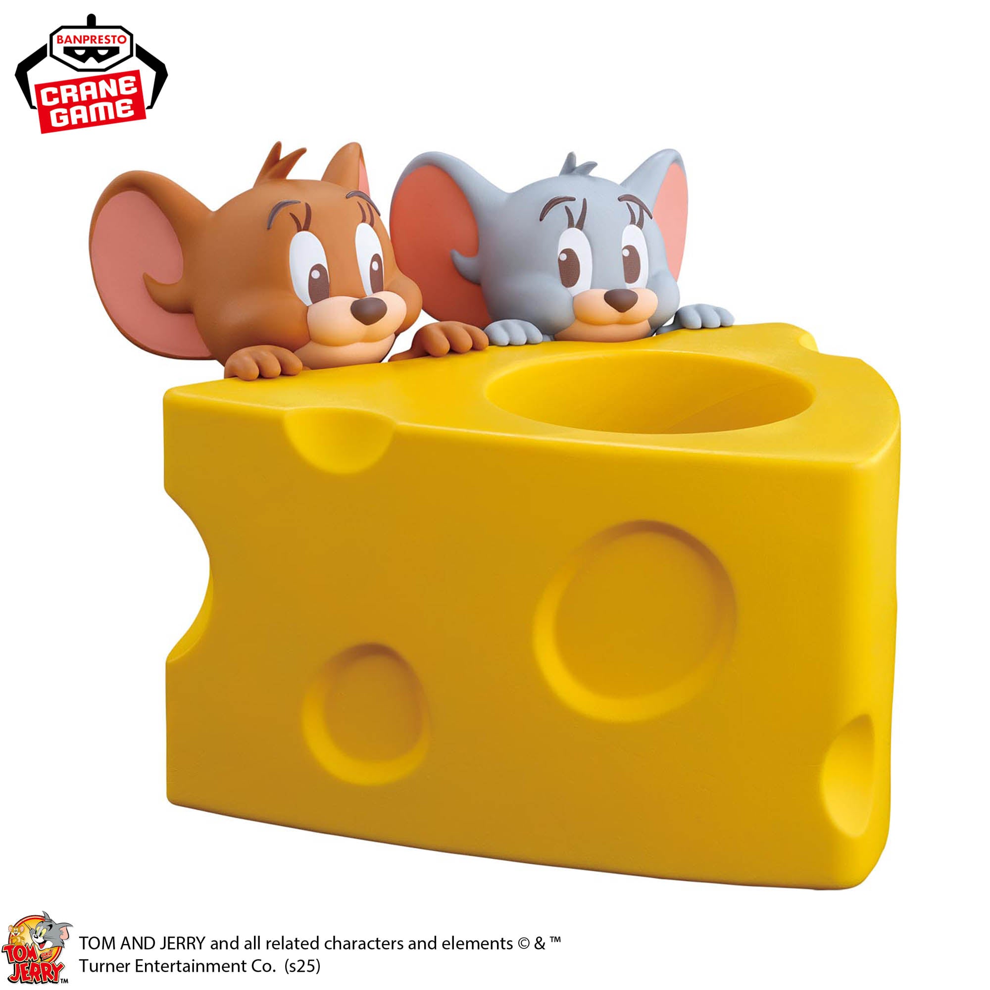 TOM AND JERRY - FigLife! - Jerry＆Tuffy