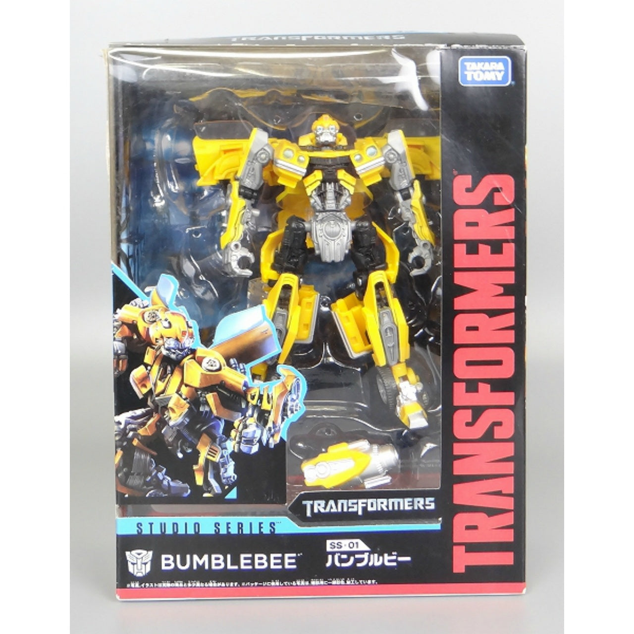 Transformers Studio Series SS-01 Bumblebee