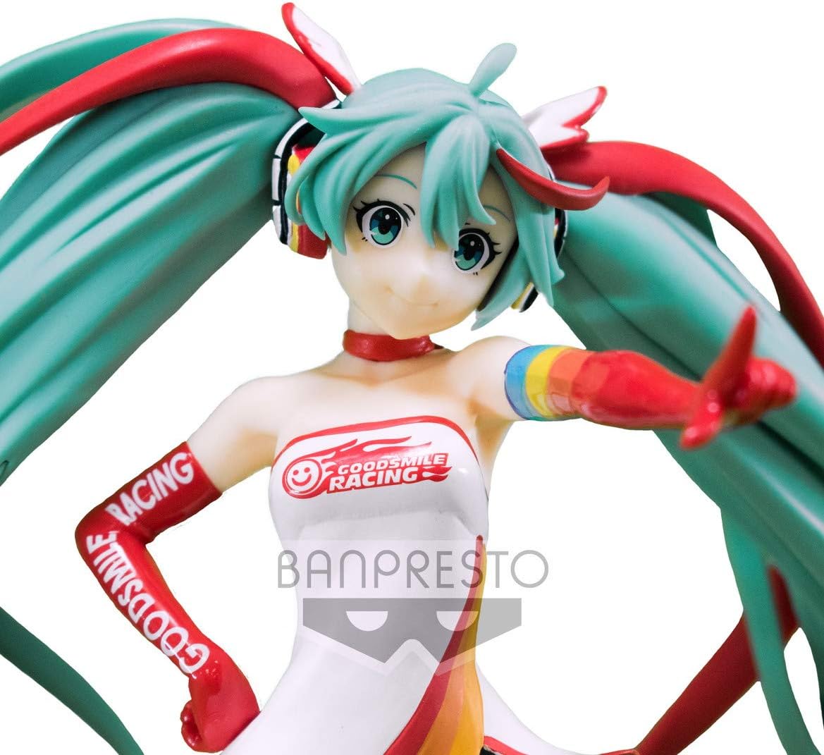 Hatsune Miku - SQ - Racing 2016
