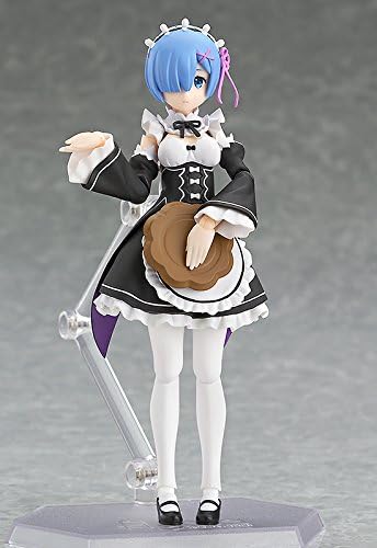 figma Re:ZERO -Starting Life in Another World- Rem