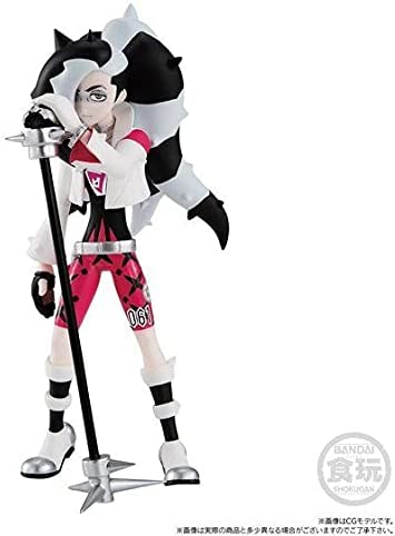 Pokemon Scale World Galar Region Piers & Obstagoon [Candy Online Shop Exclusive]