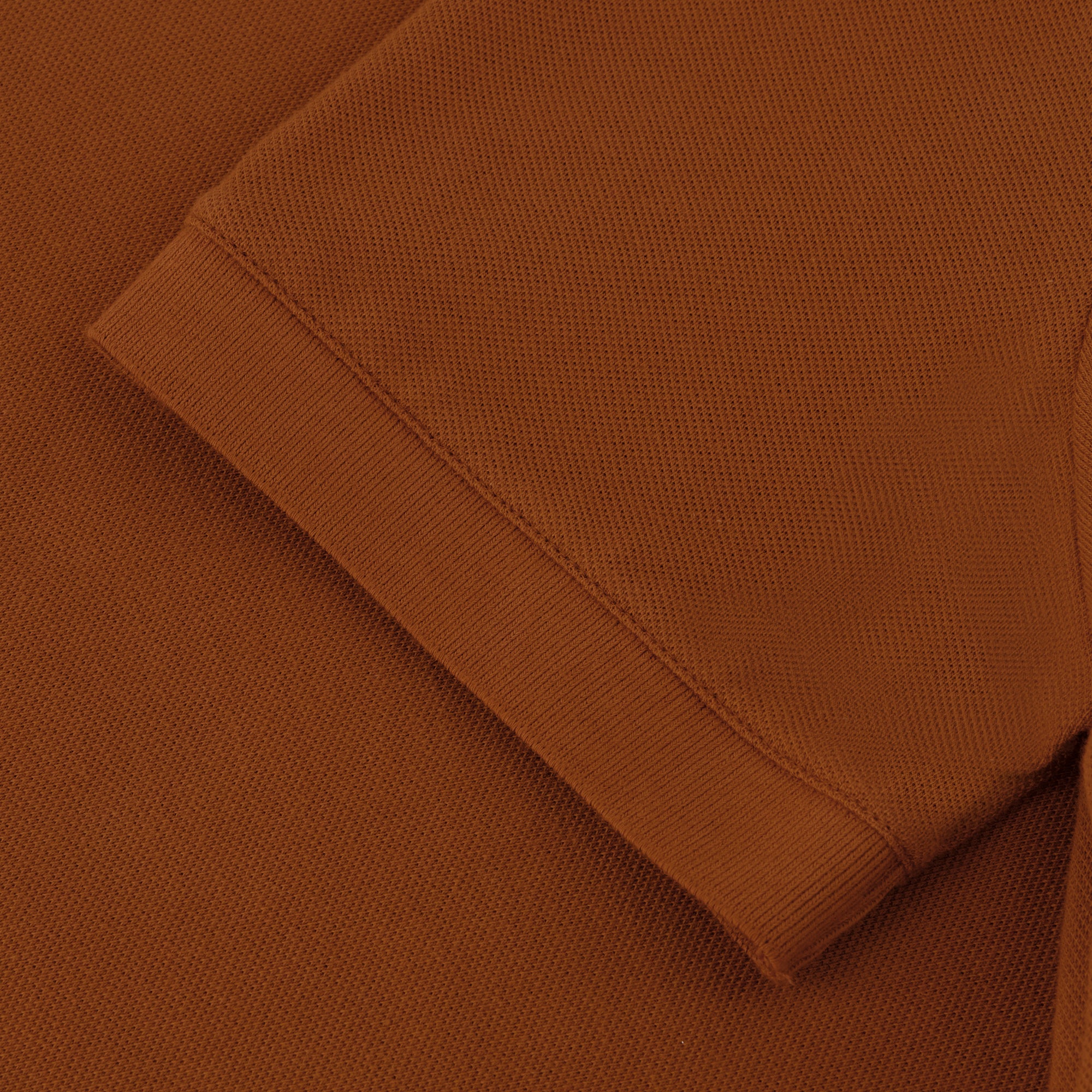 Ton sur tonPolo Shirt for men en jersey piqué coton                MEN'S SIZE GUIDE