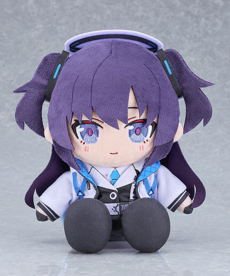 Blue Archive Chocopuni Plushie Yuuka